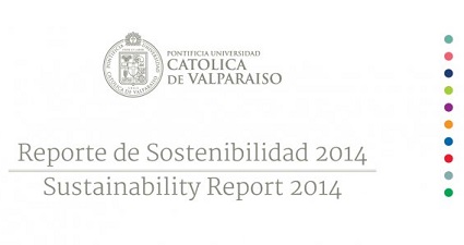 PUCV presenta su sexto Reporte de Sostenibilidad - Foto 1