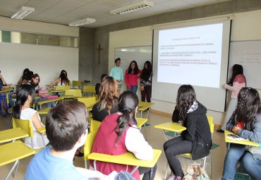 Año Académico en BETA-PUCV concluye con Temporada Académica de Verano - Foto 1