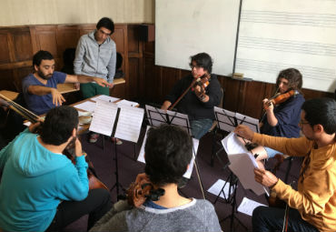 Estudiantes de Composición Musical del Instituto de Música realizan concierto de cierre - Foto 1