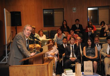 Director Nacional de INDAP inauguró Año Académico de la Escuela de Agronomía - Foto 1