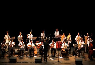 Orquesta Andina ofrecerá concierto antes de iniciar su primera gira por Europa - Foto 1