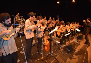 Orquesta Andina PUCV realiza exitosa gira por Holanda, Francia y Alemania - Foto 1