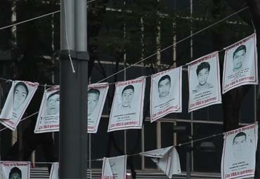 Proyección internacional de documental recordará la tragedia de Ayotzinapa - Foto 3