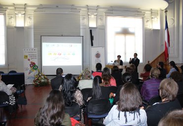 En la PUCV se realiza IX Encuentro Internacional de Investigadores en Educación Especial y Diferencial - Foto 2