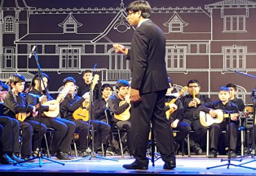 Orquesta Andina PUCV será anfitriona de VI Encuentro Nacional de Orquestas Latinoamericanas - Foto 3
