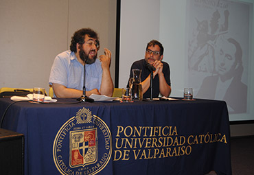 Seminario aborda la influencia de la Guerra Civil Española - Foto 3