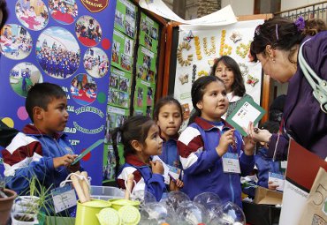 Invitados internacionales participan en 5° Feria de Ciencia y Tecnología para niños y niñas de Valparaíso - Foto 1