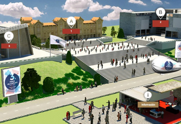 PUCV realiza Feria de Empleo por primera vez en modalidad virtual