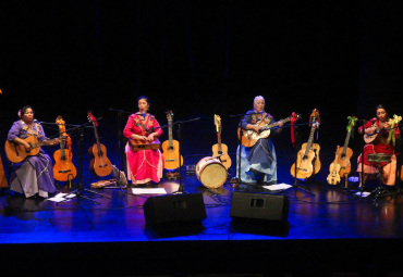 Concierto "Navidad Chilena" en Iglesia La Matriz