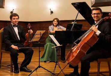 Trio Pléyades ofrecerá Concierto para un Nuevo Tiempo - Foto 1