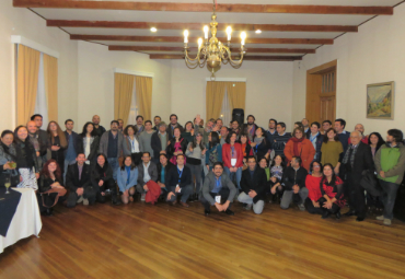 Instituto de Geografía PUCV realiza Cena de Ex alumnos