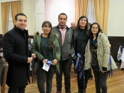 Instituto de Geografía PUCV realiza Cena de Ex alumnos - Foto 3