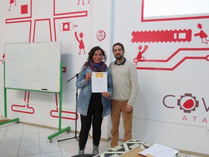 Con taller de innovación Red Alumni PUCV llegó a Copiapó - Foto 3
