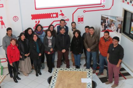 Con taller de innovación Red Alumni PUCV llegó a Copiapó - Foto 4