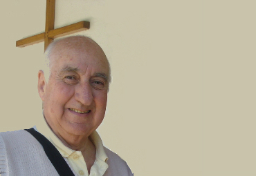 Fallece el Padre José "Pepo" Gutiérrez, ex alumno de Ingeniería Química PUCV