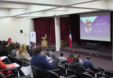 Expertos nacionales e internacionales reflexionan sobre educación y territorio - Foto 2