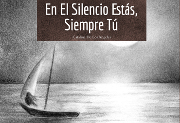 Ex alumna presenta libro "En el silencio estás, siempre tú"