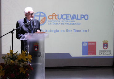 CFT UCEVALPO inaugura nueva sede en La Ligua - Foto 2