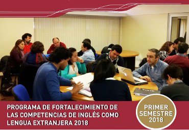 Vicerrectoría Académica invita a docentes a participar de los cursos de fortalecimiento del Programa de Inglés - Foto 1
