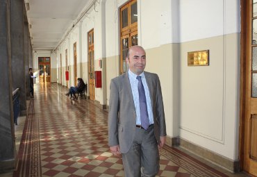 Jorge Bermúdez y su estrecho vínculo con la PUCV