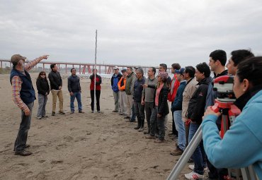 Profesionales de Chile, Perú, Ecuador y Colombia participaron de nueva versión del Diplomado en Tsunamis - Foto 2