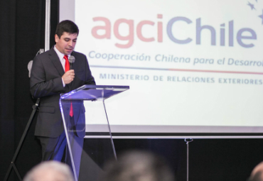 Ex alumno se desempeña como Cónsul de Chile en Managua - Foto 1