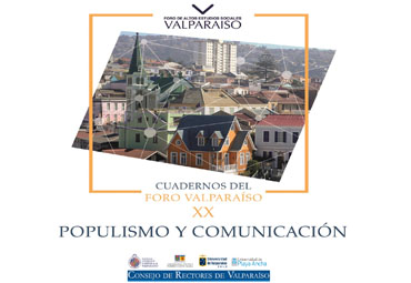 Conversatorio "Populismo y Comunicación"
