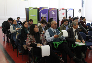 PUCV realiza seminario internacional sobre indexación en Web of Science