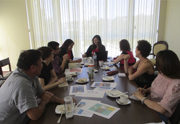 Pedagogía en Castellano crea comisión para nuevo proceso de acreditación y proyecta mesas de trabajo colaborativas