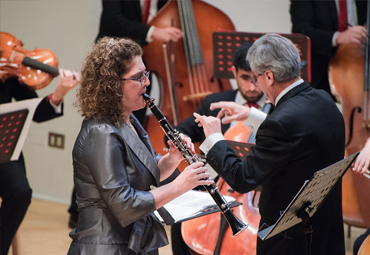 PUCV presenta remodelación de sala con concierto de la Orquesta de Cámara - Foto 3