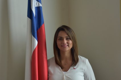 Mirtha Arancibia, Gobernadora Provincial de Arica y ex alumna de la Escuela de Ingeniería Química - Foto 1