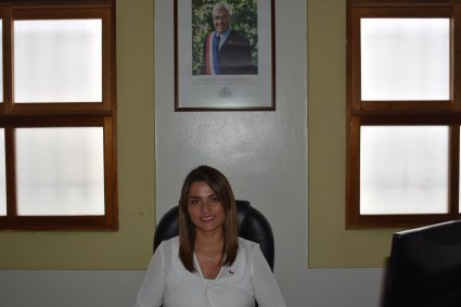 Mirtha Arancibia, Gobernadora Provincial de Arica y ex alumna de la Escuela de Ingeniería Química - Foto 2