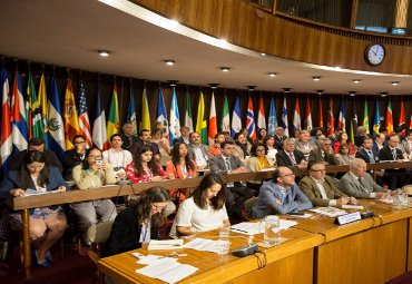 PUCV participó en Tercera Conferencia Internacional “China y América Latina: Enfoques Multidisciplinarios” - Foto 4