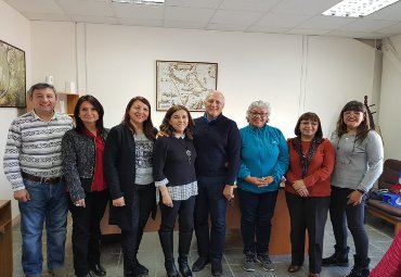 Académicos PUCV participan en Seminario Nacional de la Catedra UNESCO 