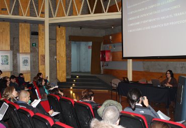 Red de investigadores en Trabajo Social realiza su segundo seminario