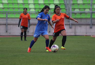 PUCV derrotó a UDLA en fútbol femenino LDES Valparaíso - Foto 3