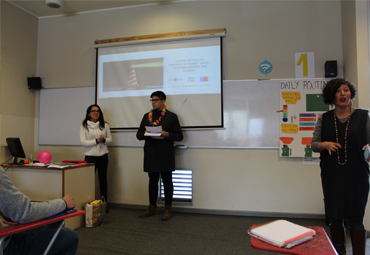 Workshop de proyecto Vinculación Escuela-Universidad entrega herramientas para la enseñanza del inglés a 60 profesores de la región - Foto 2