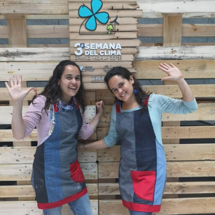 María José y María Loreto Herrera: Trabajo en equipo y emprendimiento - Foto 1