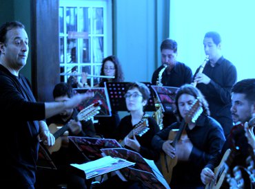 Con concierto Orquesta Andina lanza proyecto en el Instituto de Música - Foto 3