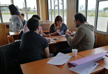 Centro de Investigación en Didáctica de las Ciencias CIDSTEM-PUCV y UMAG realizan taller “Posibilidades de educación STEM en Chile: Desafíos científicos e investigación intercultural” - Foto 2