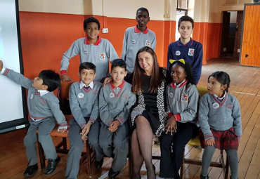 Patricia Sarabia, ex alumna de Educación Parvularia PUCV: “Los grandes cambios sociales se generan en la educación