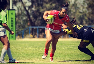 Katherine Finschi: “El espíritu de superación y el trabajo en equipo son claves en el rugby” - Foto 2