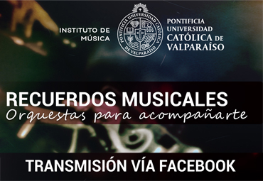 Se transmitirá concierto de Verónica Villarroel en programa "Recuerdos Musicales"