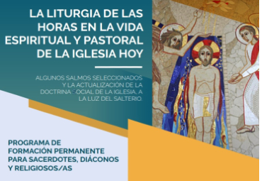 Teología PUCV organiza programa online para el clero y religiosos (as) de Chile