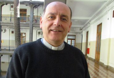 PUCV saluda al nuevo Obispo de San Felipe, Monseñor Gonzalo Bravo Álvarez