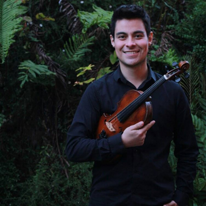 CEA transmitirá concierto de violín y viola con destacados exalumnos - Foto 2