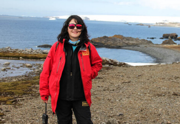 Video entrevistas: Paulina Rojas Paredes, ex alumna del Instituto de Biología