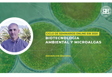 Seminario “Biotecnología ambiental y microalgas”.