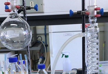 Facultad de Ciencias y PDI realizan análisis a alcohol gel que se comercializa en la región - Foto 2