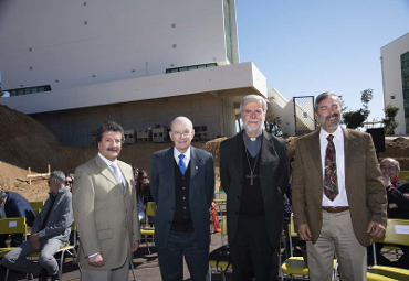 Escuela de Ciencias del Mar de la PUCV conmemora 65 años de historia - Foto 2